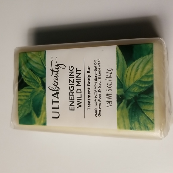 Assortment 4 soaps: ULTAbeauty, BVlGARI , L'Occitane, Botanic shea butter - Picture 2 of 5